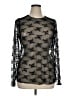 Torrid Black Long Sleeve Top Size 1X Plus (1) - photo 1