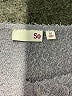 SO 100% Polyester Gray Pullover Sweater Size M - photo 7