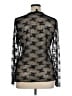 Torrid Black Long Sleeve Top Size 1X Plus (1) - photo 2