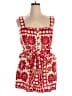 FARM Rio Hearts Red Romper Size XL - photo 1