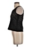 J.Crew Black Sleeveless Blouse Size 00 - photo 5