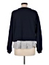 Ann Taylor LOFT Blue Pullover Sweater Size M - photo 2