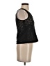 J.Crew Black Sleeveless Blouse Size 00 - photo 4