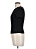 Shein Black Short Sleeve Top Size L - photo 5