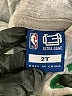NBA 100% Polyester Gray Sweatshirt Size 2T - photo 3
