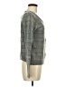 metaphor Metallic Gray Pullover Sweater Size M - photo 4