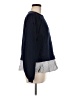 Ann Taylor LOFT Blue Pullover Sweater Size M - photo 4
