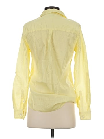 Forever 21 Long Sleeve Button-Down Shirt (view 2)