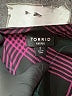 Torrid 100% Polyester Purple 3/4 Sleeve Blouse Size 2X Plus (2) - photo 7