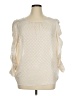 Max Studio Ivory 3/4 Sleeve Blouse Size XL - photo 1