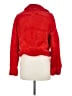 Blank NYC 100% Polyester Red Cardigan Size M - photo 2
