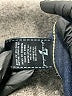 7 For All Mankind Blue Jeans Size 27 waist - photo 8