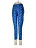 Vineyard Vines Performance Print Blue Leggings Size M - photo 1
