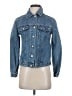 Gap 100% Cotton Blue Denim Jacket Size S - photo 1