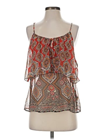 Forever 21 Sleeveless Blouse (view 1)