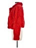 Blank NYC 100% Polyester Red Cardigan Size M - photo 5