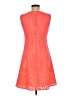 Nanette Lepore 100% Polyester Orange Cocktail Dress Size 6 - photo 2
