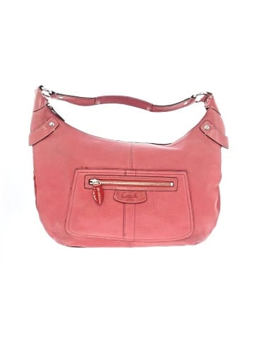 Coach Leather Hobo (view 1)