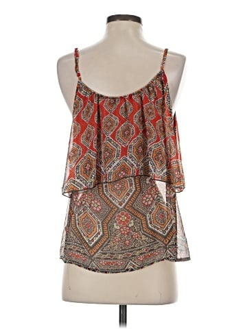 Forever 21 Sleeveless Blouse (view 2)