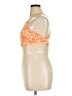 Jolyn 100% Polyester Orange Tank Top Size XL - photo 5