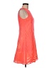 Nanette Lepore 100% Polyester Orange Cocktail Dress Size 6 - photo 4