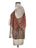 Forever 21 100% Polyester Red Sleeveless Blouse Size S - photo 5