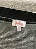Pixley Animal Print Silver Formal Skirt Size XXL - photo 4