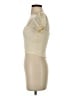 Billabong Ivory Short Sleeve Top Size S - photo 5