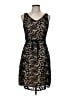 Alexia Admor Black Cocktail Dress Size M - photo 1