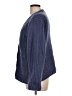 L.L.Bean Blue Cardigan Size L - photo 5