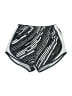 Nike Stripes Silver Athletic Shorts Size XS - photo 1