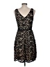 Alexia Admor Black Cocktail Dress Size M - photo 2