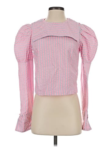 Maeve Long Sleeve Blouse (view 1)