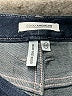 Good American Solid Blue Jeans Size 6 - photo 9