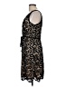 Alexia Admor Black Cocktail Dress Size M - photo 5