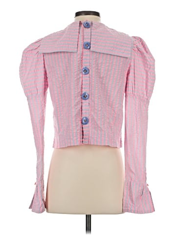 Maeve Long Sleeve Blouse (view 2)