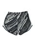 Nike Stripes Silver Athletic Shorts Size XS - photo 2