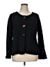 Willow 100% Cotton Black Cardigan Size XL - photo 1