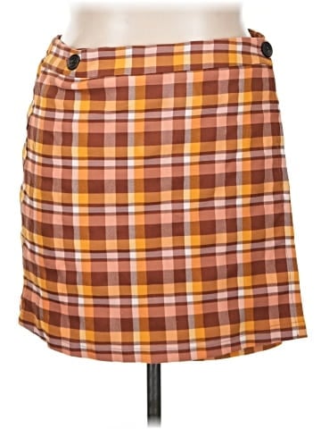 Like an Angel Casual Skirt (view 1)