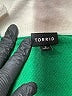 Torrid 100% Cotton Stripes Green Pullover Sweater Size 2X Plus (2) - photo 7