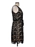 Alexia Admor Black Cocktail Dress Size M - photo 4