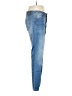 Joe Fresh Hearts Blue Jeans Size 30 waist - photo 4