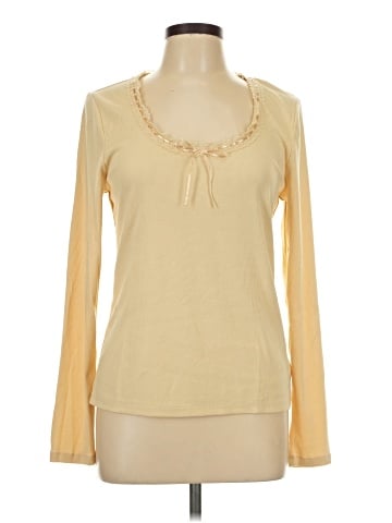 Old Navy Long Sleeve T-Shirt (view 1)