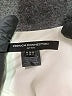 French Connection White Sleeveless Top Size 4 - photo 7