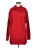 The Limited Red Turtleneck Sweater Size M - photo 1