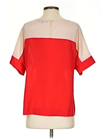 Alex + Alex Short Sleeve Blouse (view 2)