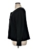 Willow 100% Cotton Black Cardigan Size XL - photo 5