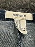 Forever 21 Chevron-herringbone Black Shorts Size 30 waist - photo 3