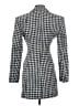 Zara Houndstooth Gray Blazer Size XS - photo 2