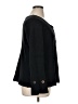 Willow 100% Cotton Black Cardigan Size XL - photo 4
